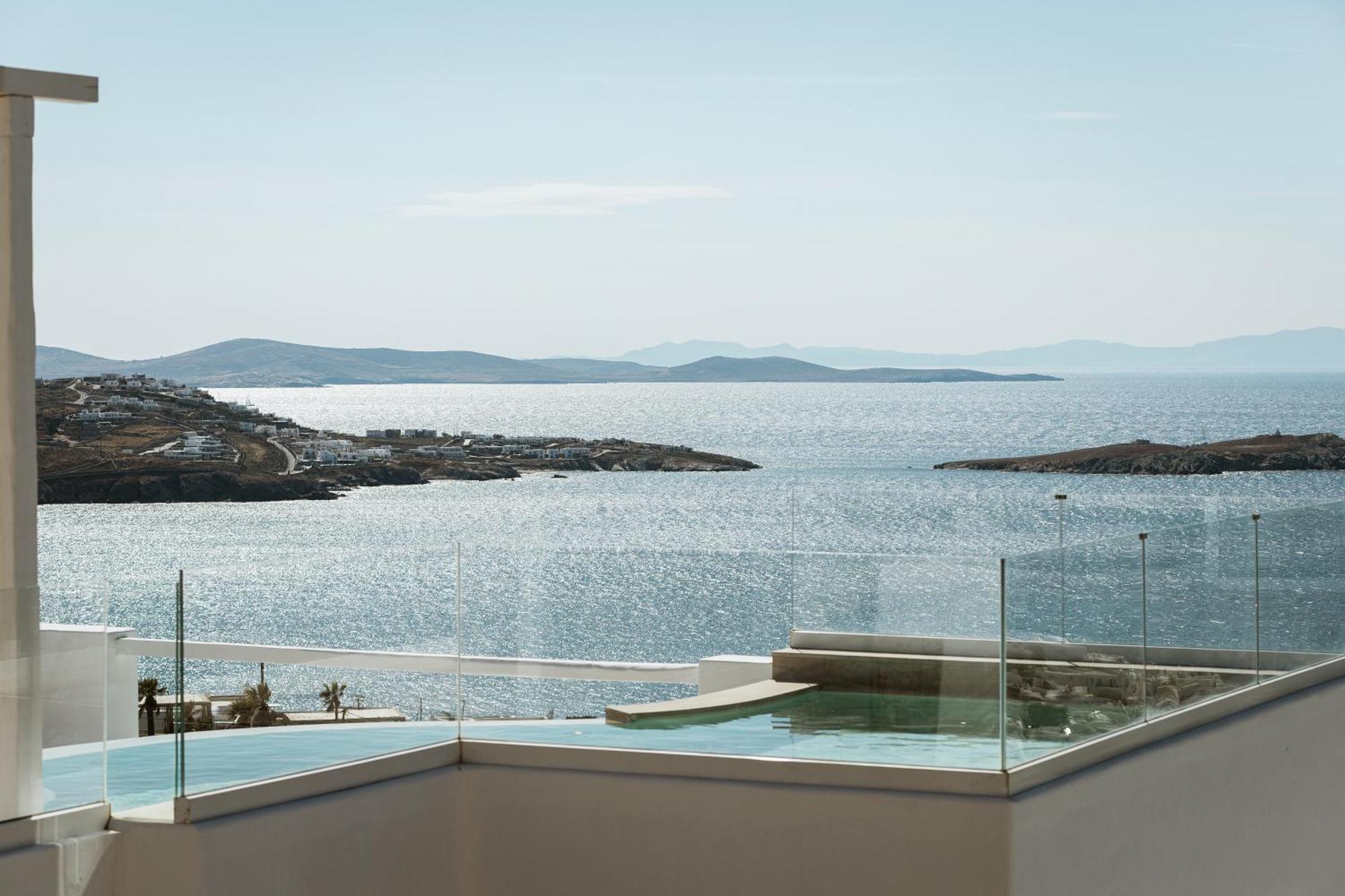 Lovia Mykonos (Adults Only) Mykonos Town Exterior foto