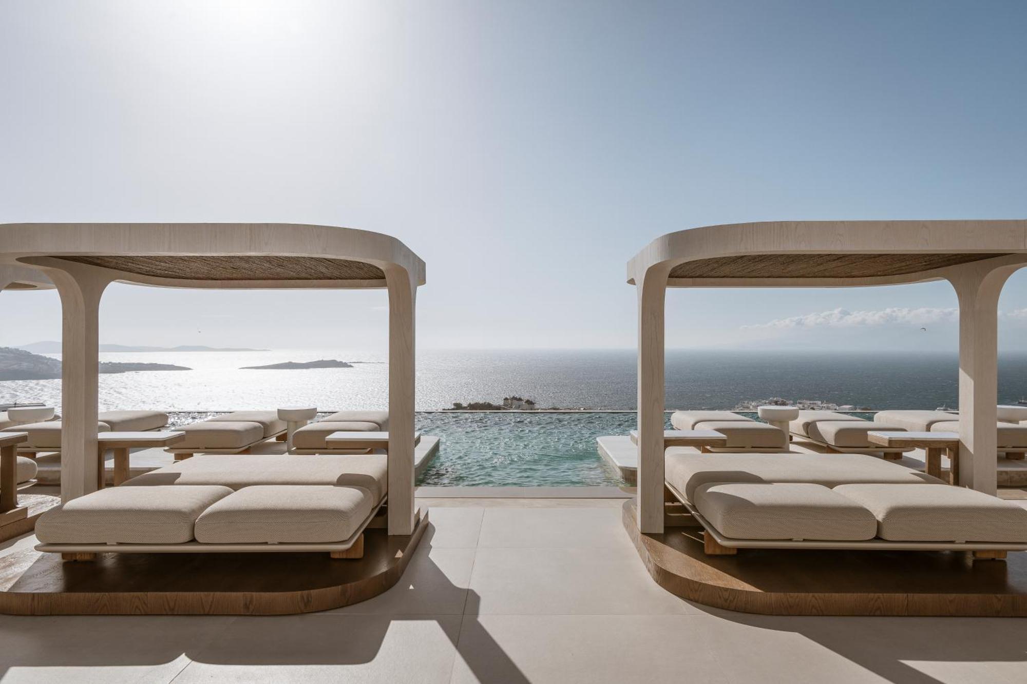 Lovia Mykonos (Adults Only) Mykonos Town Exterior foto