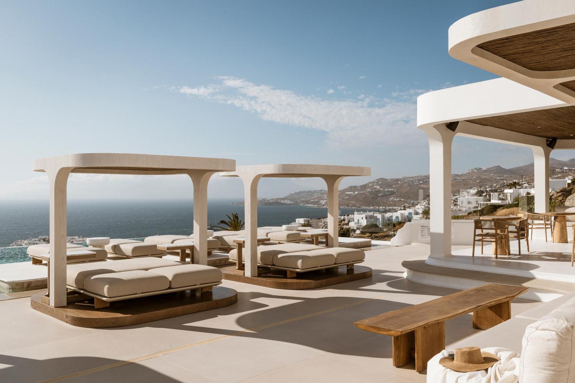 Lovia Mykonos (Adults Only) Mykonos Town Exterior foto