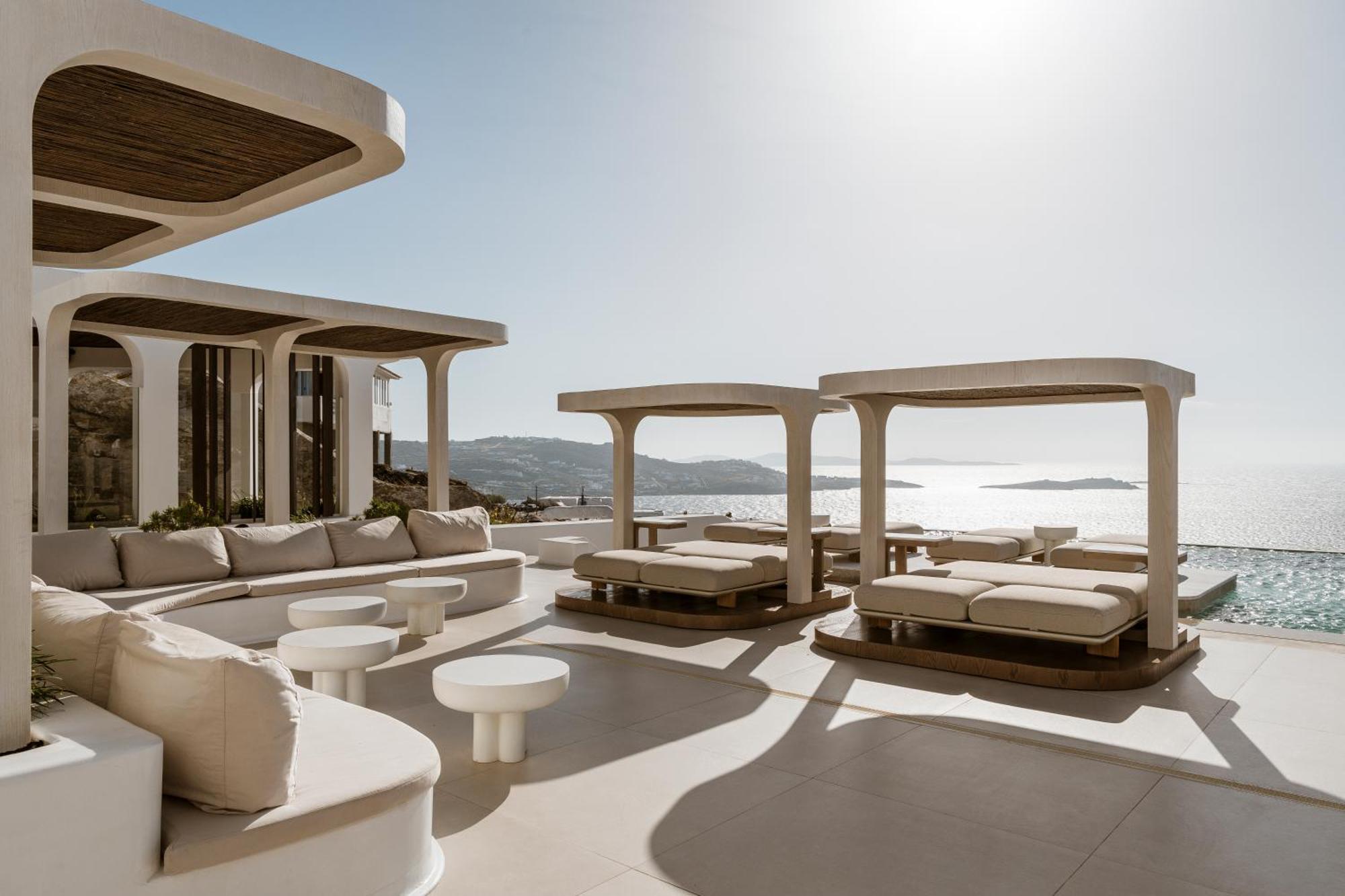 Lovia Mykonos (Adults Only) Mykonos Town Exterior foto
