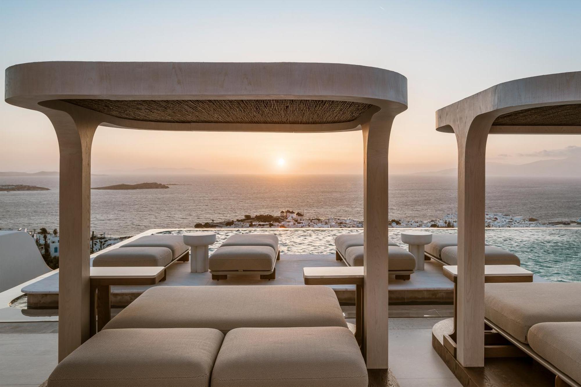 Lovia Mykonos (Adults Only) Mykonos Town Exterior foto