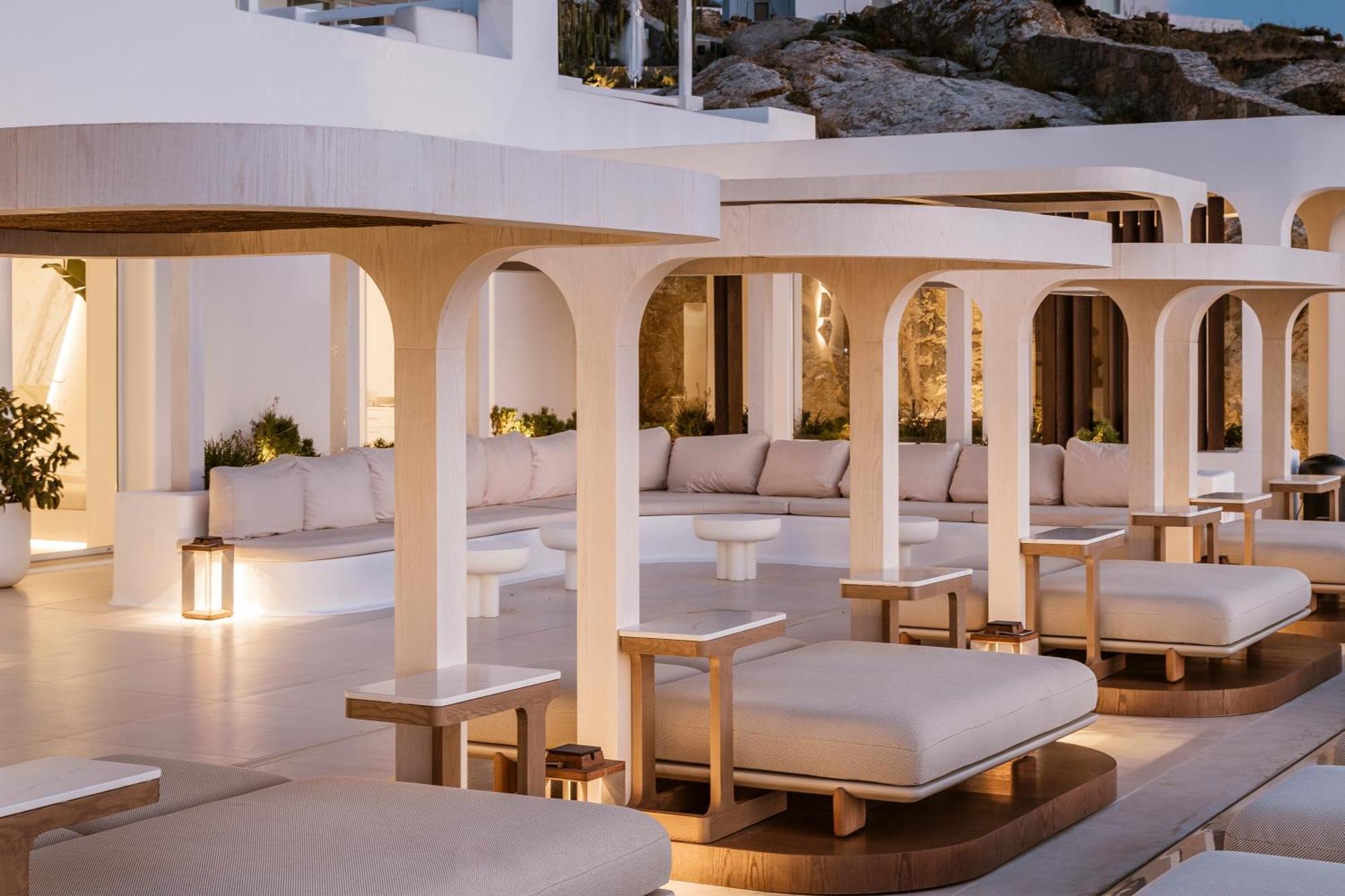 Lovia Mykonos (Adults Only) Mykonos Town Exterior foto