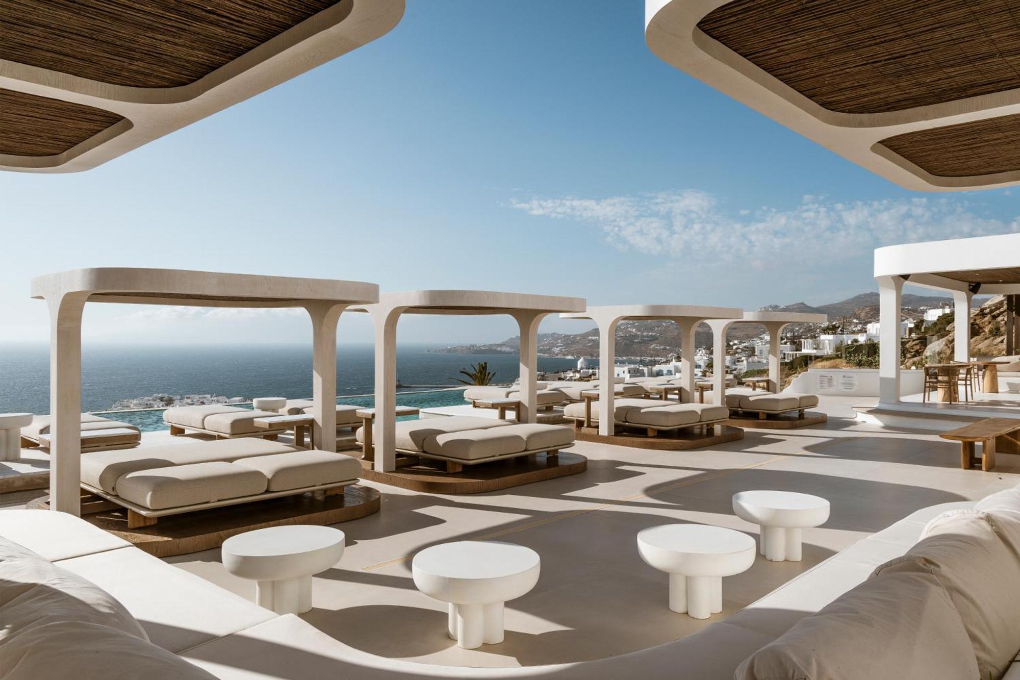 Lovia Mykonos (Adults Only) Mykonos Town Exterior foto