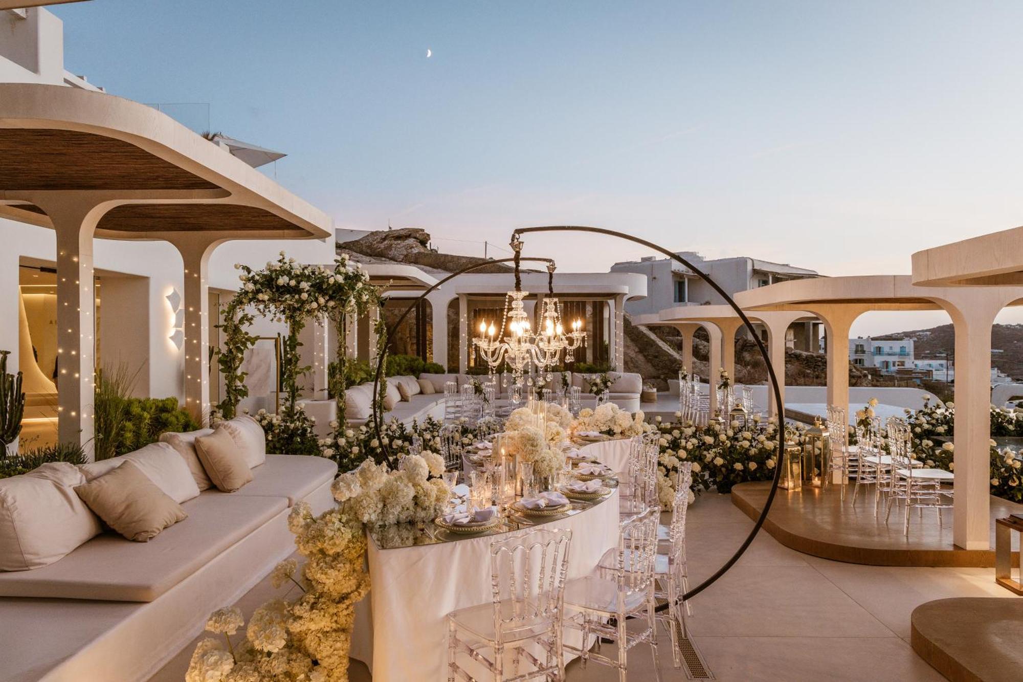 Lovia Mykonos (Adults Only) Mykonos Town Exterior foto