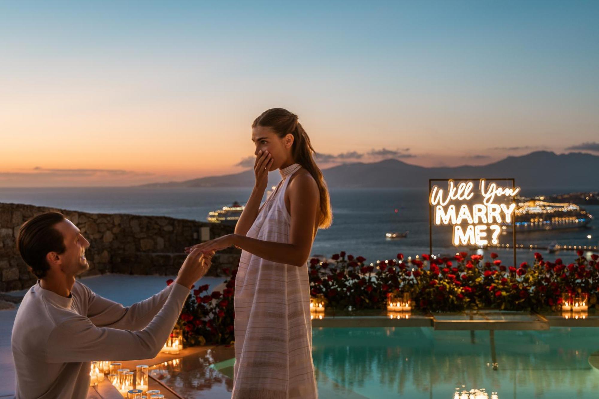 Lovia Mykonos (Adults Only) Mykonos Town Exterior foto