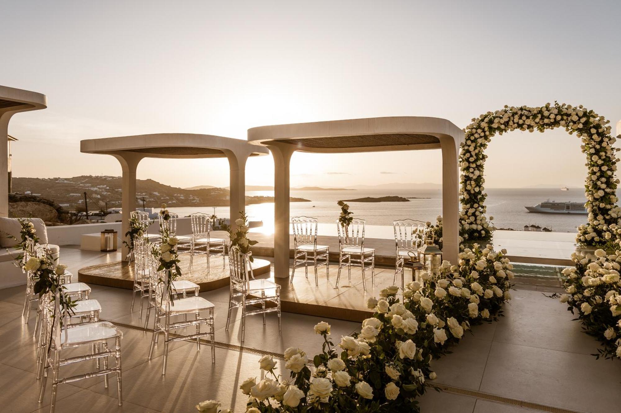 Lovia Mykonos (Adults Only) Mykonos Town Exterior foto