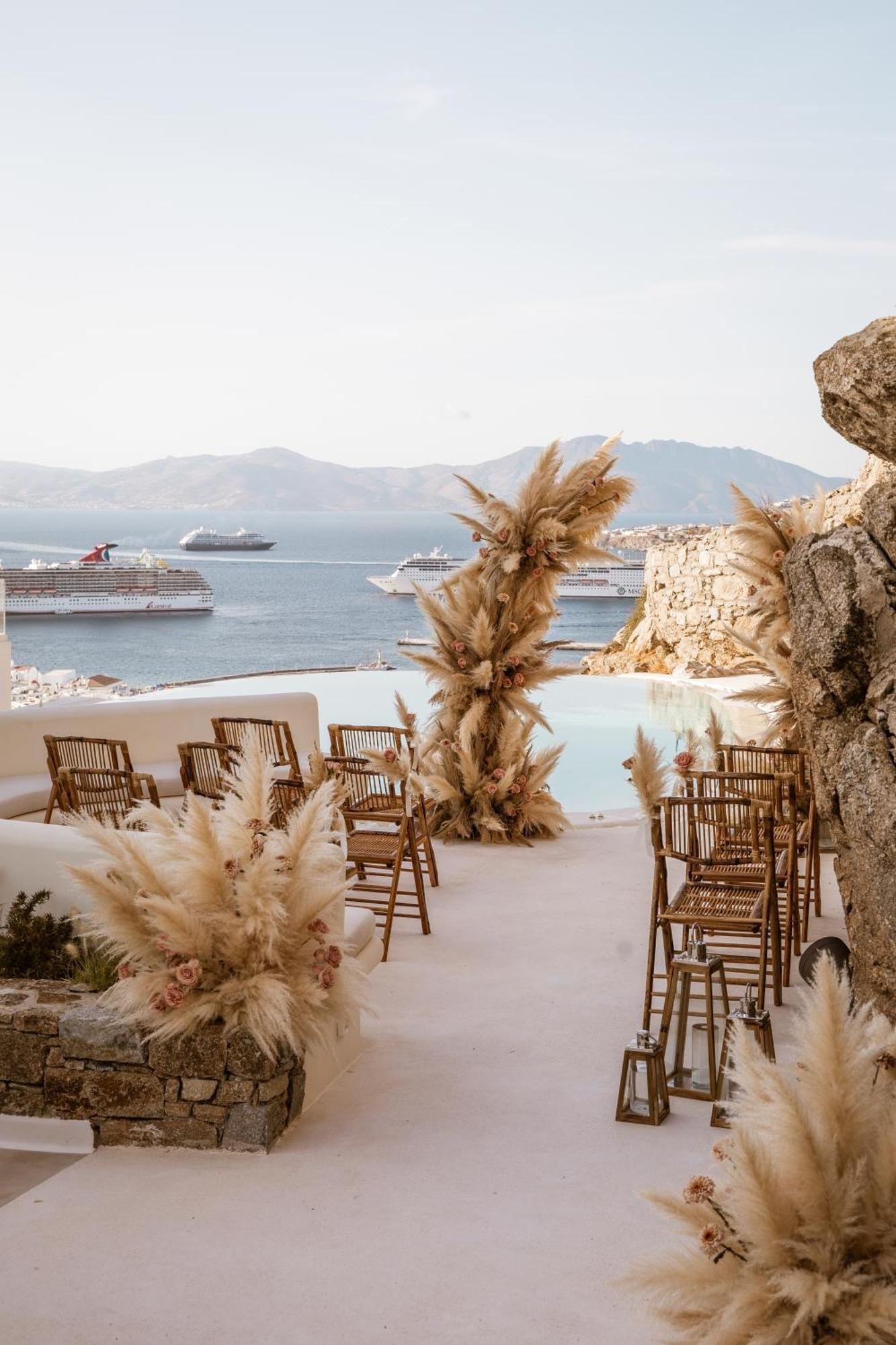Lovia Mykonos (Adults Only) Mykonos Town Exterior foto