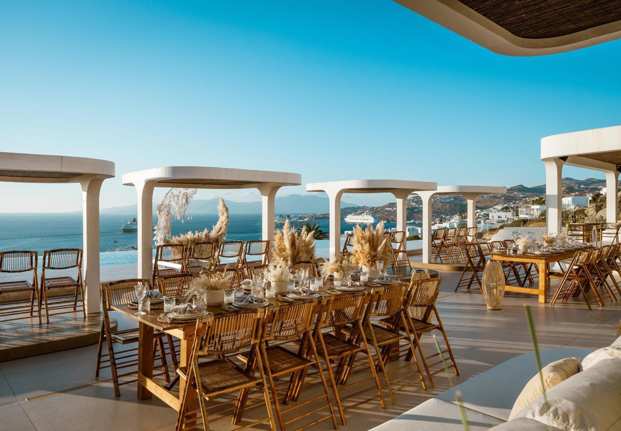 Lovia Mykonos (Adults Only) Mykonos Town Exterior foto
